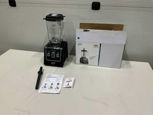 Jtc omniblend 6 900d blender - afbeelding 2 van  8
