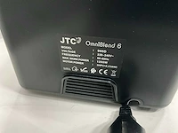 Jtc omniblend 6 900d blender - afbeelding 8 van  8