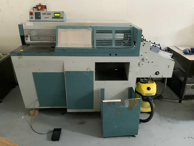 Jud - mr 500 - perfect binder - afbeelding 2 van  6