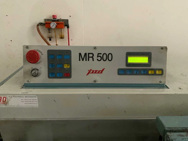 Jud - mr 500 - perfect binder - afbeelding 3 van  6