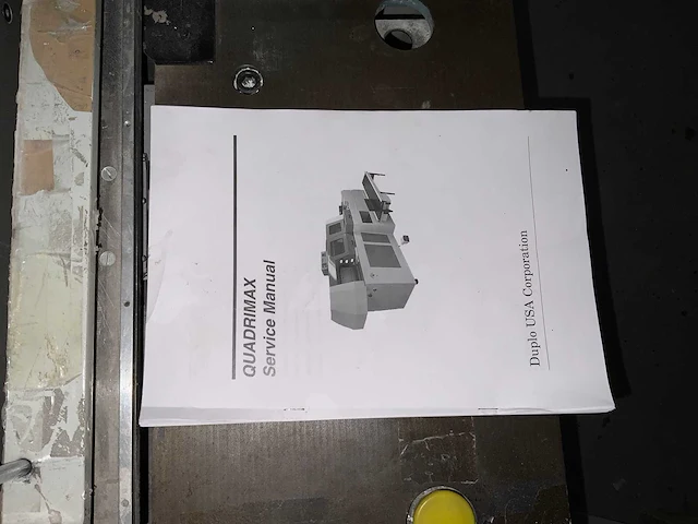 Jud - mr 500 - perfect binder - afbeelding 5 van  6