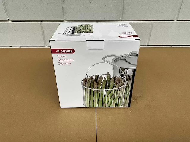 Judge - aspergepan ø 14 cm (3x) - afbeelding 1 van  2