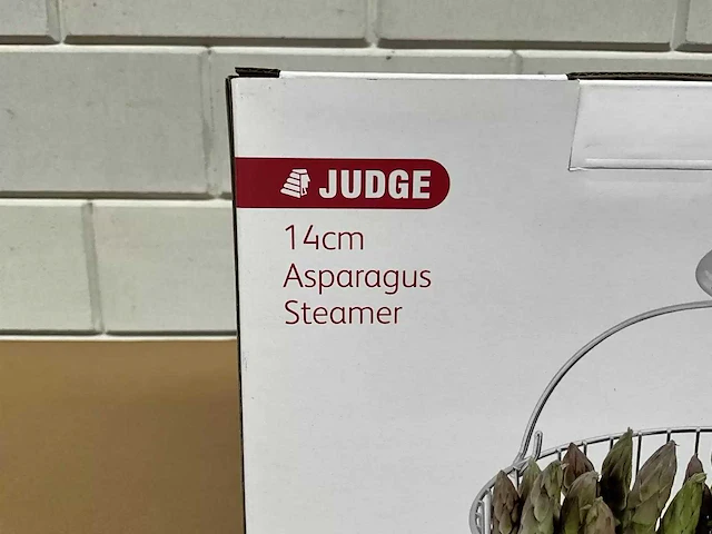 Judge - aspergepan ø 14 cm (3x) - afbeelding 2 van  2