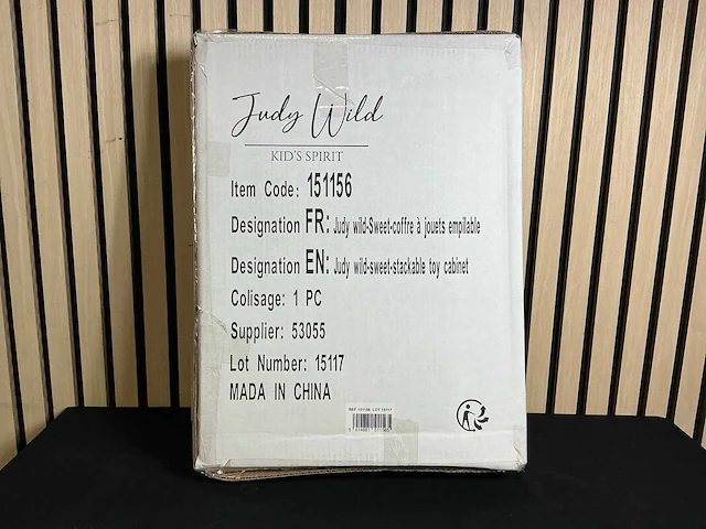 Judy wild - 151156 - educatief (4x) - afbeelding 5 van  6