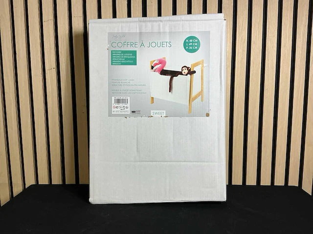 Judy wild - 151156 - educatief (4x) - afbeelding 4 van  6