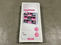 Judy wild meubel met 9 manden (4x) - afbeelding 1 van  4