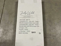 Judy wild meubel met 9 manden (4x) - afbeelding 4 van  4