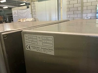Jufeba ln-0 pretzel bakmachine - afbeelding 3 van  3