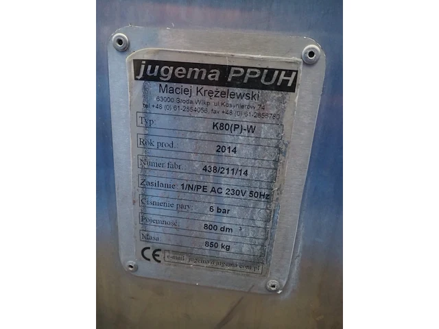 Jugema - afbeelding 4 van  12
