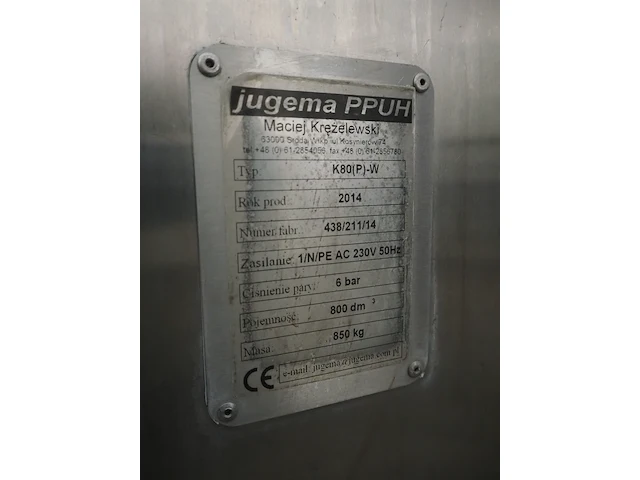Jugema - afbeelding 3 van  11