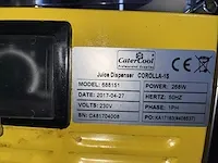 Juice dispenser - afbeelding 2 van  2