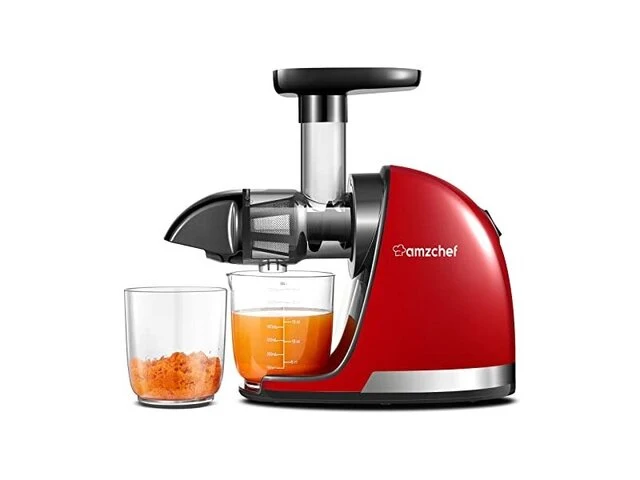 Juicer machine amzchef - afbeelding 1 van  2