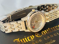Juicy couture black label dameshorloge - inclusief doos - afbeelding 3 van  9