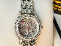 Juicy couture black label dameshorloge - inclusief doos - afbeelding 5 van  9