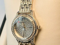 Juicy couture black label dameshorloge - inclusief doos - afbeelding 6 van  9