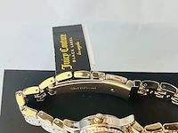 Juicy couture black label dameshorloge - inclusief doos - afbeelding 8 van  9