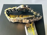 Juicy couture black label dameshorloge - inclusief doos - afbeelding 9 van  9