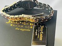 Juicy couture black label dameshorloge - inclusief doos - afbeelding 2 van  10