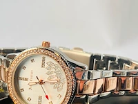 Juicy couture black label dameshorloge - inclusief doos - afbeelding 4 van  10