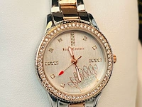 Juicy couture black label dameshorloge - inclusief doos - afbeelding 6 van  10