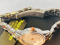 Juicy couture black label dameshorloge - inclusief doos - afbeelding 10 van  10