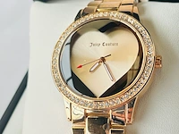 Juicy couture black label dameshorloge - inclusief doos - afbeelding 5 van  9