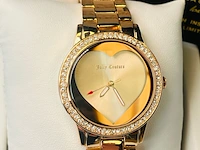 Juicy couture black label dameshorloge - inclusief doos - afbeelding 6 van  9