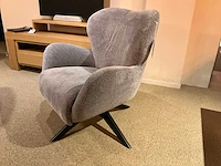 Juicy lucy draaifauteuil - afbeelding 2 van  6