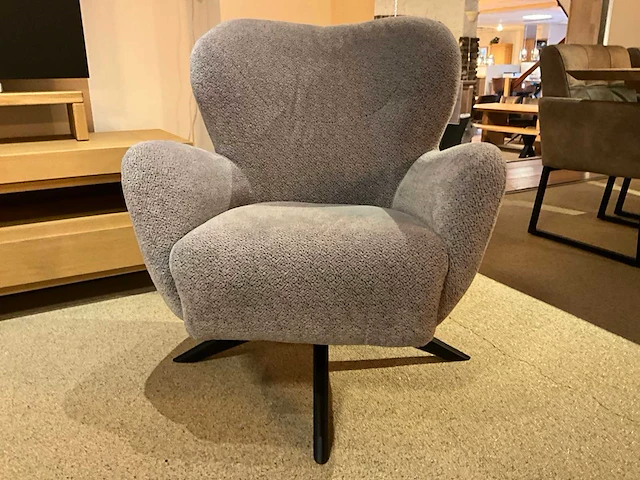 Juicy lucy draaifauteuil - afbeelding 3 van  6