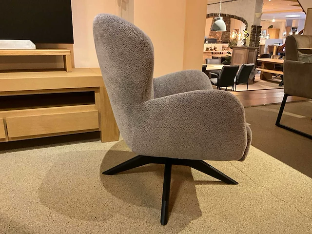 Juicy lucy draaifauteuil - afbeelding 4 van  6