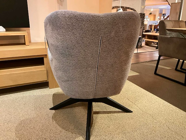Juicy lucy draaifauteuil - afbeelding 5 van  6