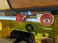 Jukebox bergmann symphonie 80 – 1957 , bergmann, symphonie 80, hout, 1957 - afbeelding 2 van  16