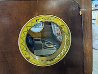 Jukebox bergmann symphonie 80 – 1957 , bergmann, symphonie 80, hout, 1957 - afbeelding 6 van  16
