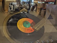 Jukebox bergmann symphonie 80 – 1957 , bergmann, symphonie 80, hout, 1957 - afbeelding 13 van  16