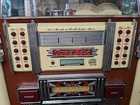 Jukebox stereo systeem elta, 2753n - afbeelding 4 van  8