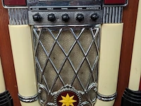 Jukebox stereo systeem elta, 2753n - afbeelding 5 van  8
