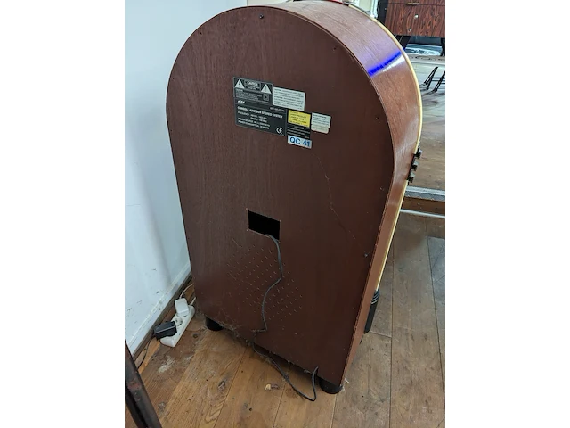 Jukebox stereo systeem elta, 2753n - afbeelding 6 van  8