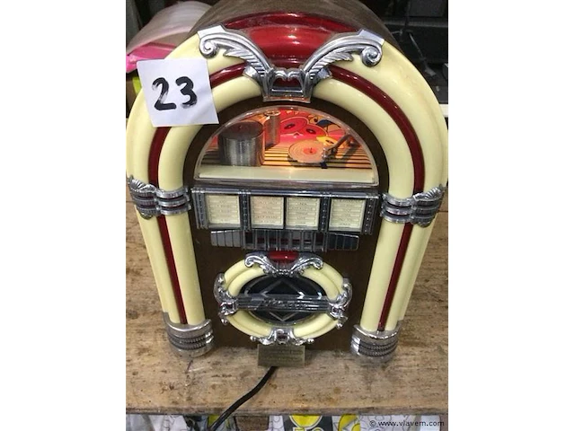 Jukebox - afbeelding 1 van  4