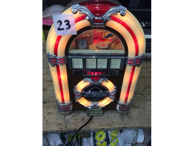 Jukebox - afbeelding 2 van  4