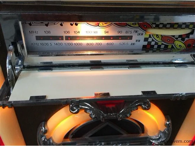 Jukebox - afbeelding 4 van  4