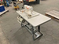 Juki ddl-8700 naaimachine - afbeelding 4 van  12