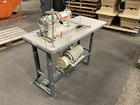 Juki ddl-8700 naaimachine - afbeelding 6 van  12