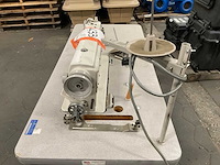 Juki ddl-8700 naaimachine - afbeelding 7 van  12
