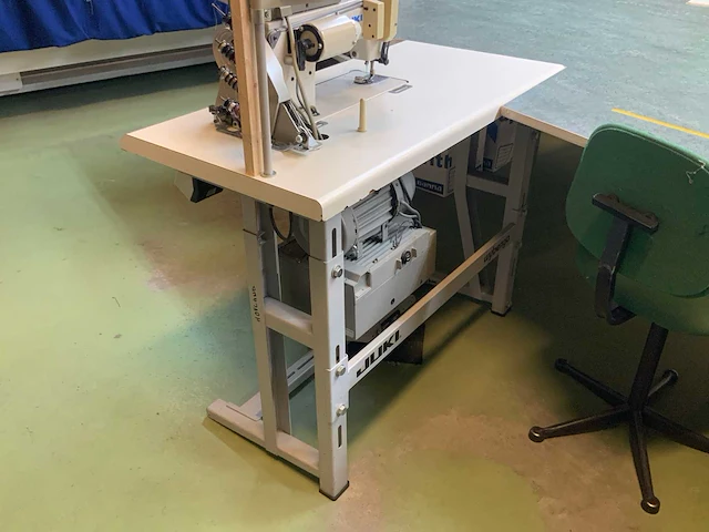 Juki dln-5410n-7 naaimachine - afbeelding 5 van  5