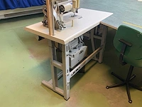 Juki dln-5410n-7 naaimachine - afbeelding 5 van  5