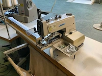 Juki mb-373 naaimachine - afbeelding 3 van  5