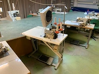 Juki mo-3614 naaimachine