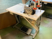 Juki mo-3614 naaimachine - afbeelding 2 van  5