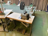 Juki mo-3614 naaimachine