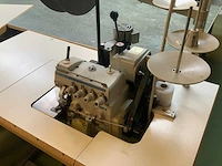 Juki mo-3614 naaimachine - afbeelding 3 van  4
